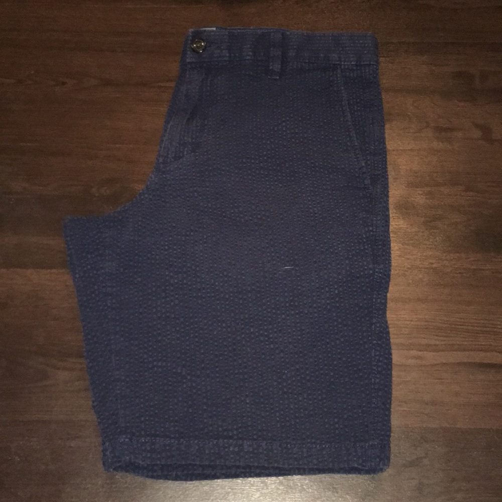 GAP Navy Khaki Shorts